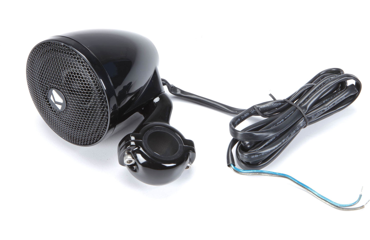 Kicker 47PSMB34 PSM 3" 4 Ohm Gloss Black Enclosed Speaker Pair