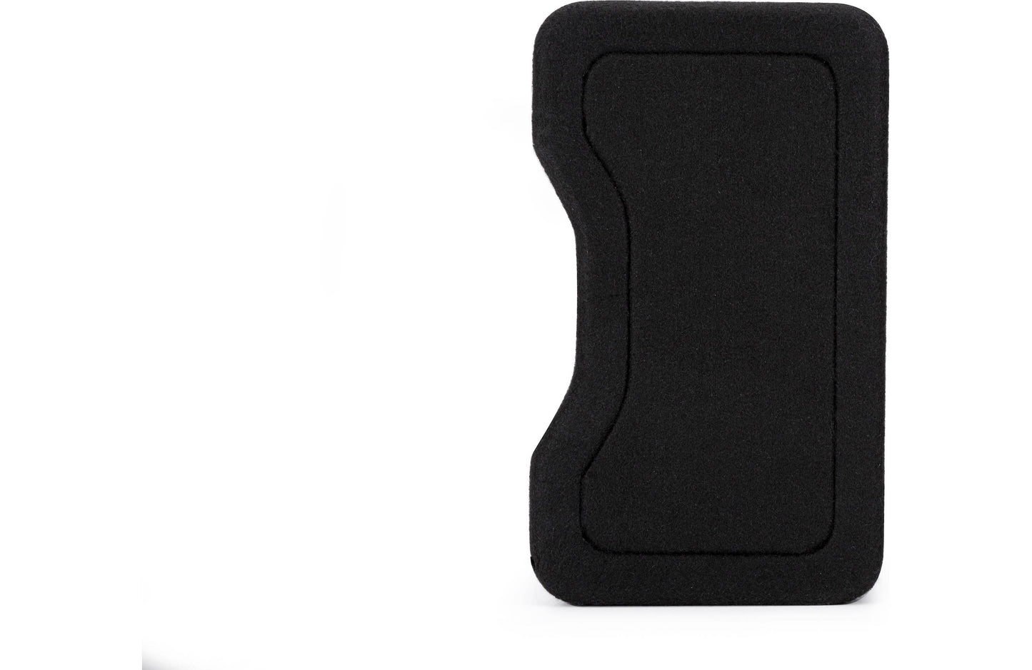 Kicker 48CDF104 Down-Firing 10" Comp 4-Ohm Enclosure