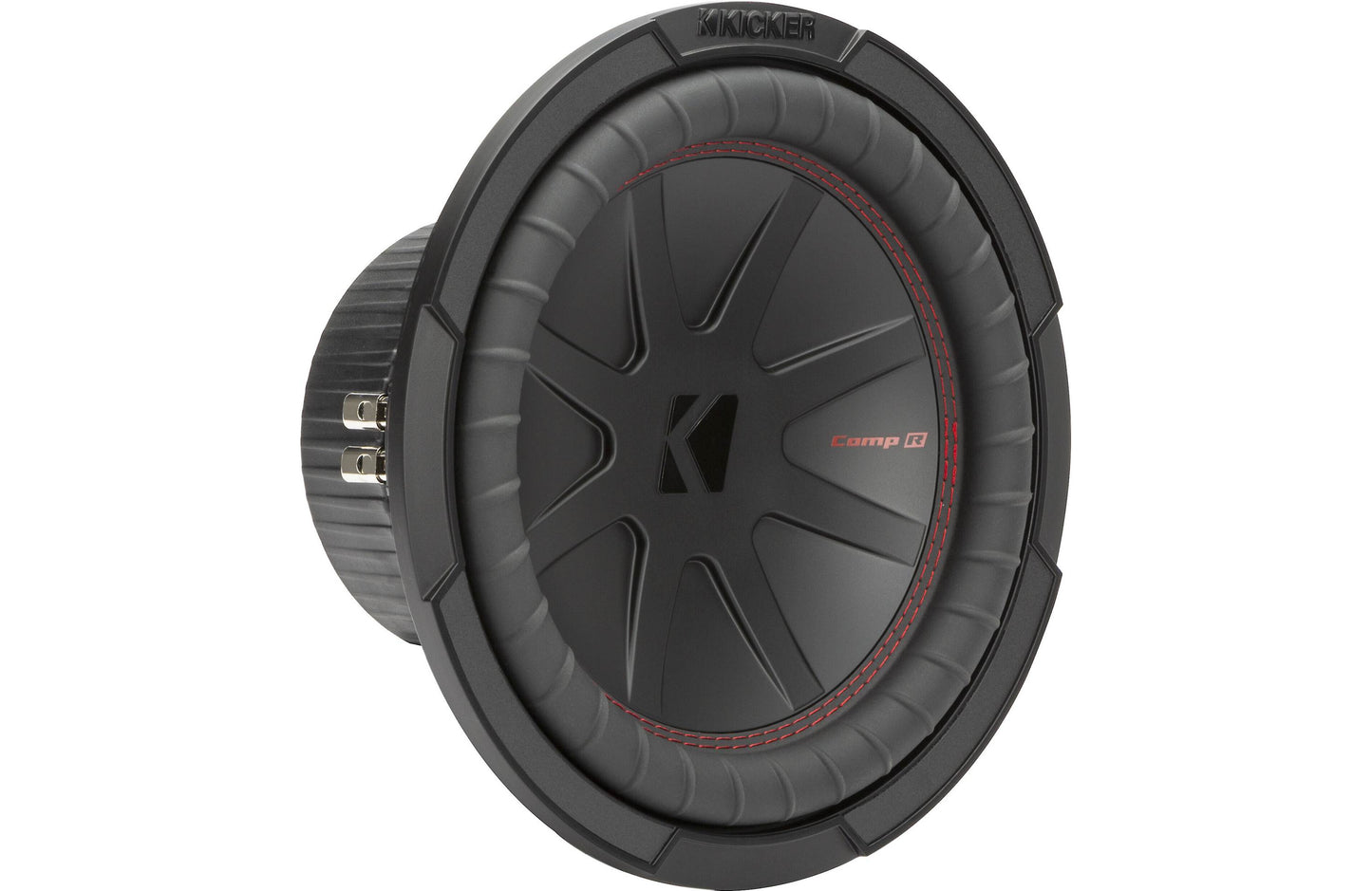 Kicker 48CWR102 10" CompR 2 Ohm