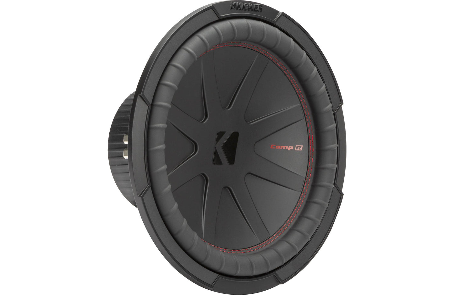 Kicker 48CWR124 12" CompR 4 Ohm