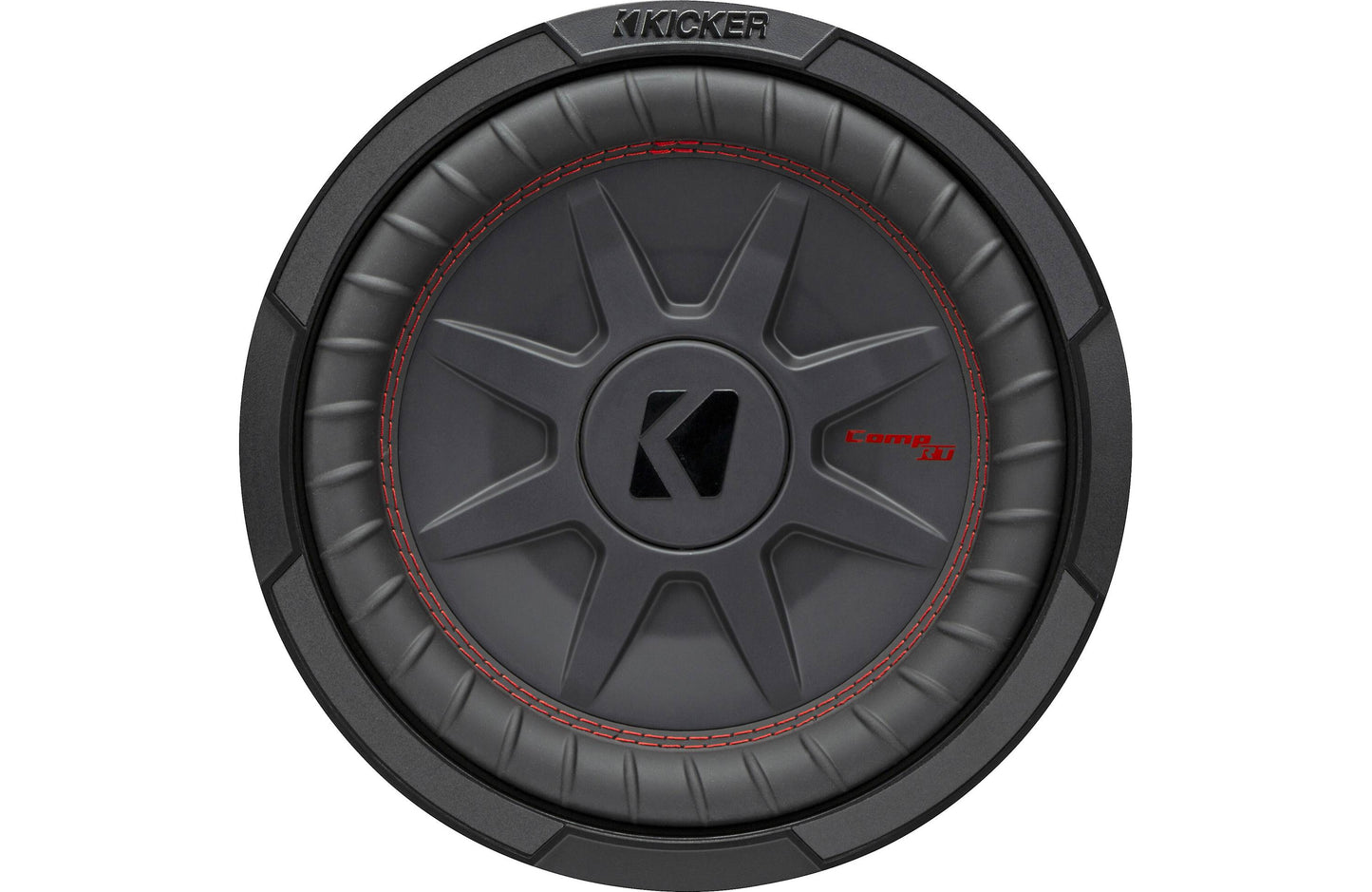 Kicker 48CWRT102 10" CompRT 2 Ohm