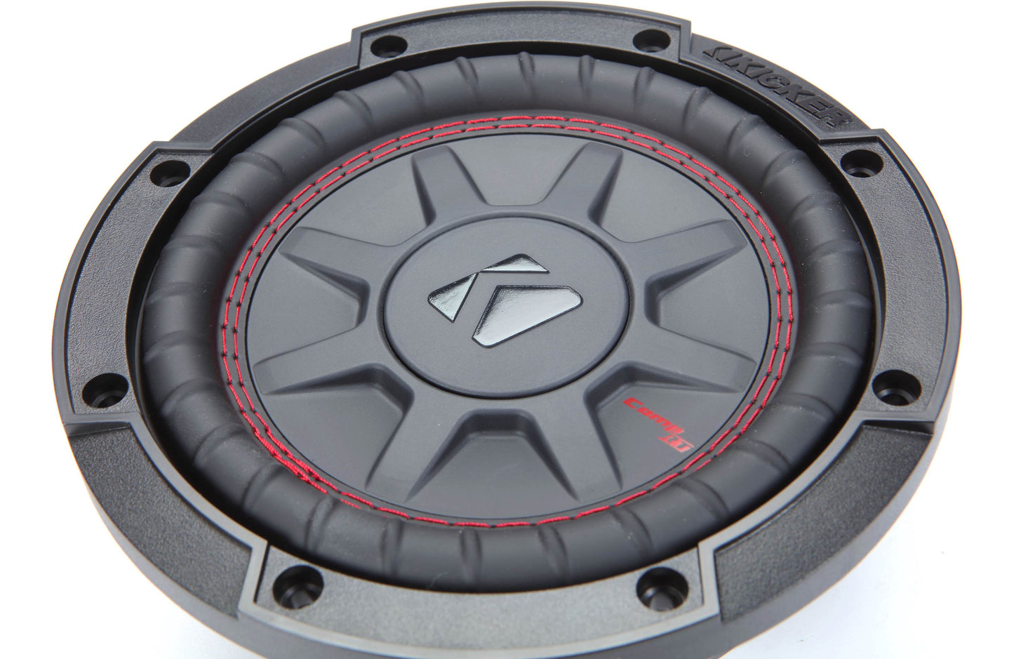 Kicker 48CWRT674 6 3/4" CompRT 4 Ohm