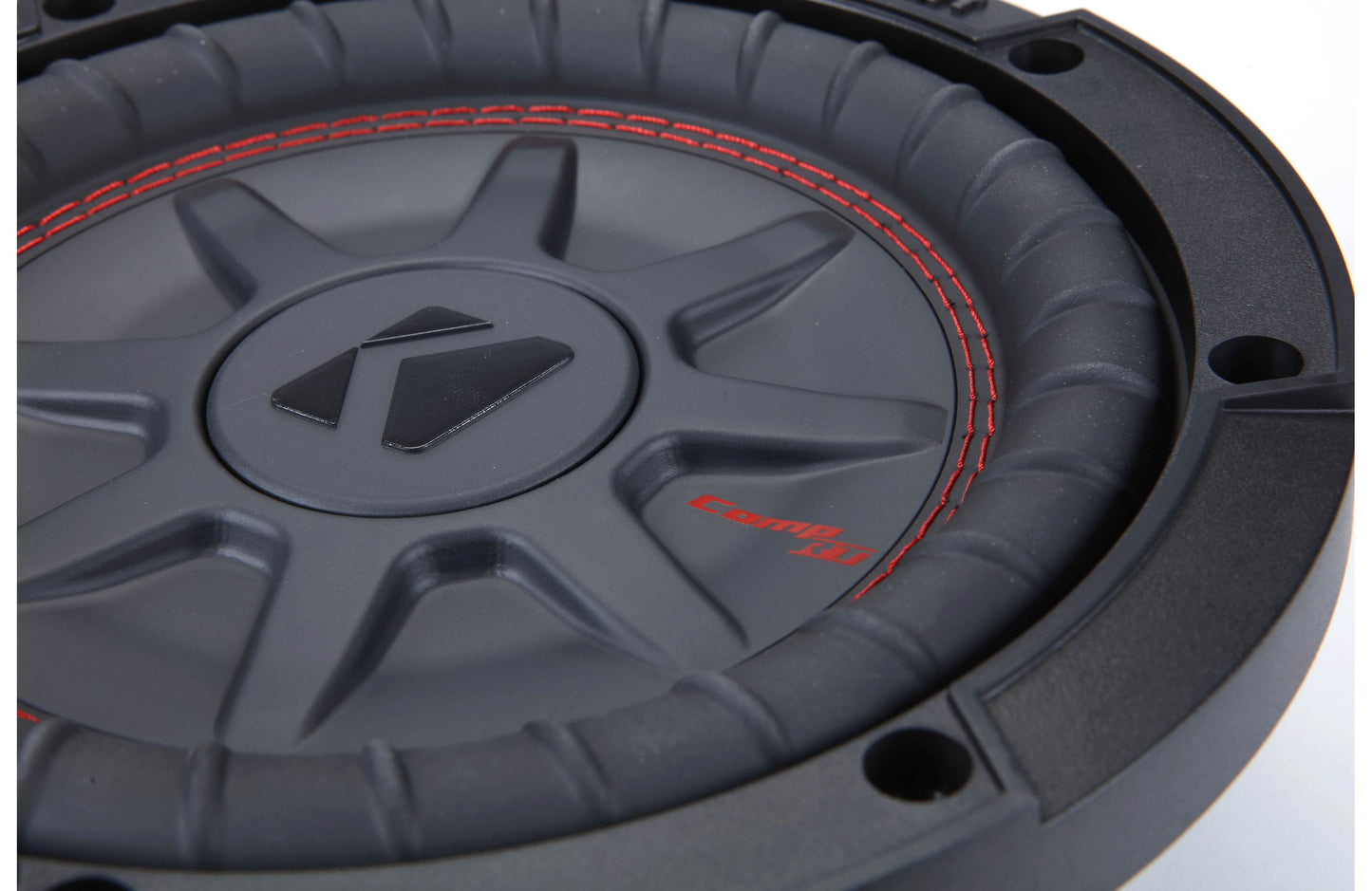 Kicker 48CWRT84 8" CompRT 4 Ohm