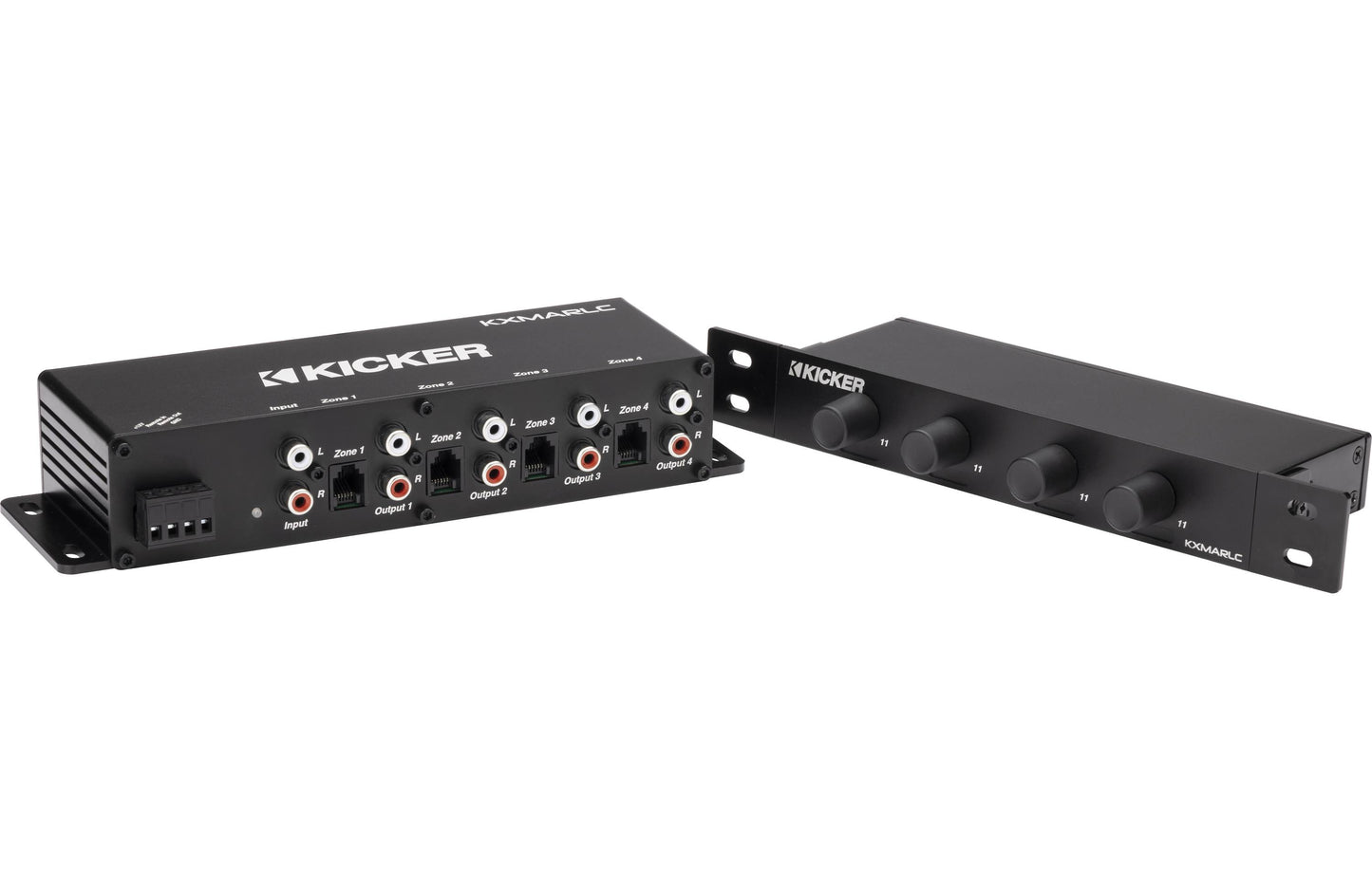 Kicker KXMARLC Marine Zone Volume Controller