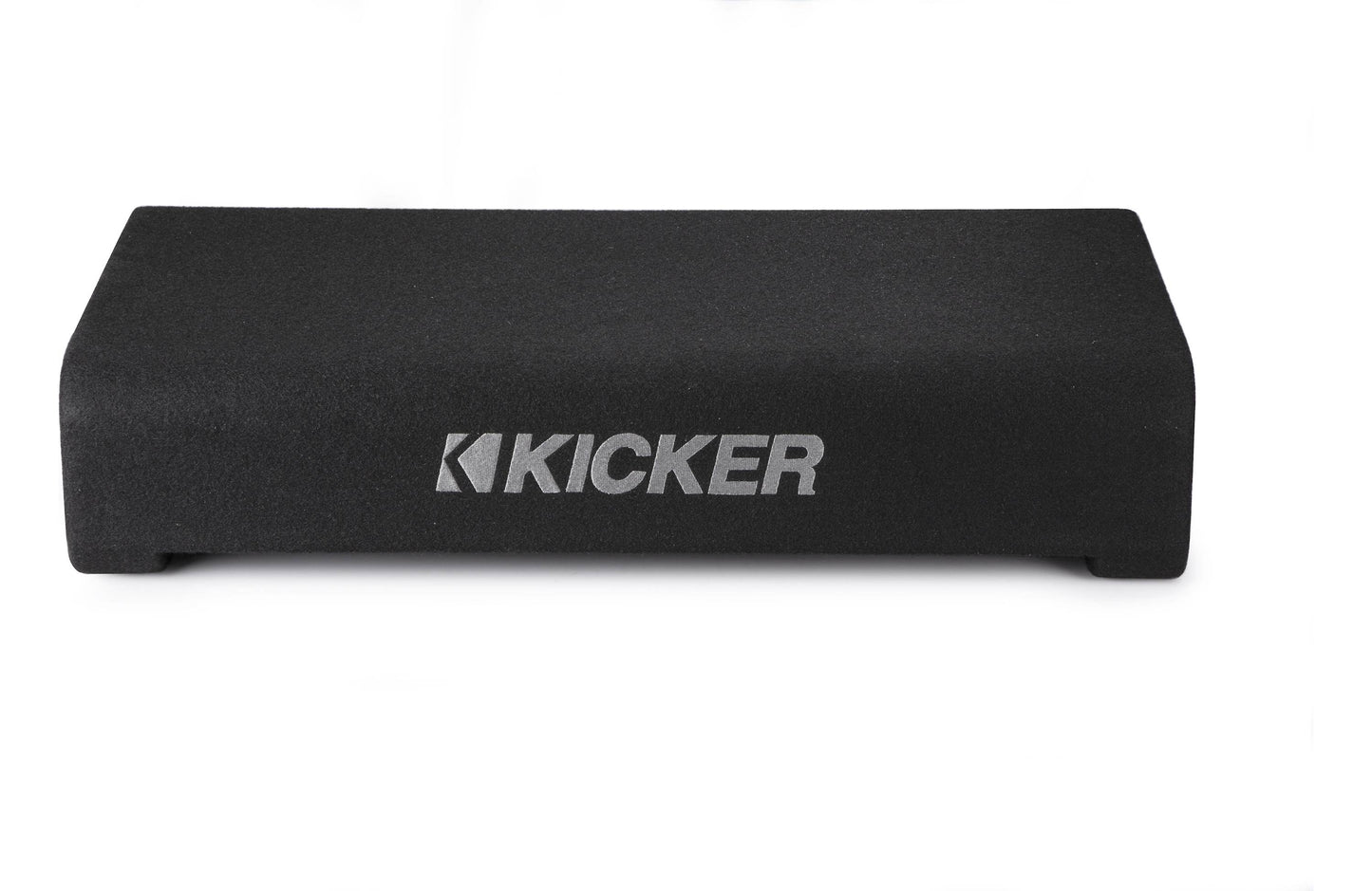 Kicker 48TRTP102 Down-Firing 10" CompRT 2-Ohm Enclosure