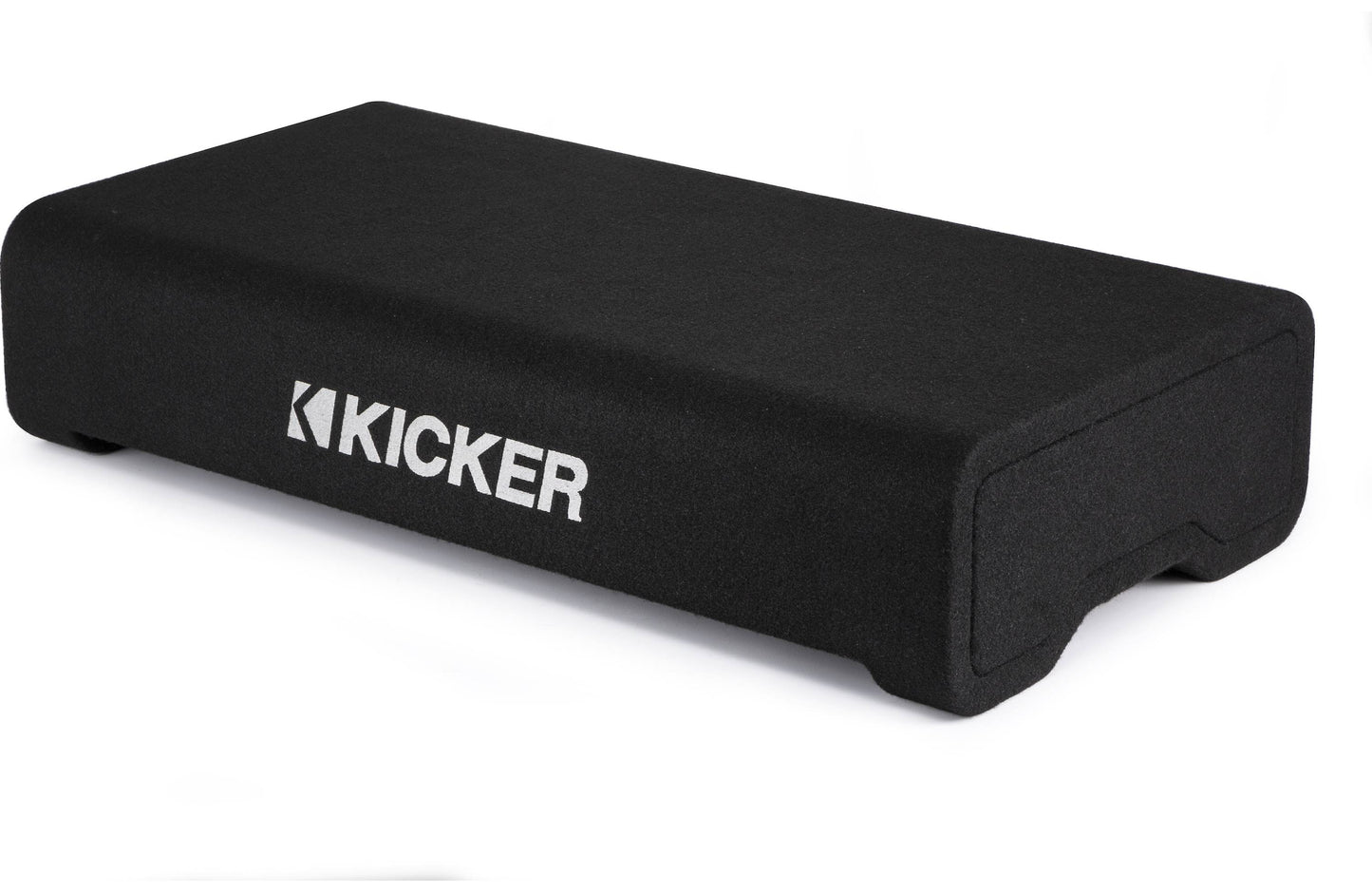 Kicker 48TRTP122 Down-Firing 12" CompRT 2-Ohm Enclosure