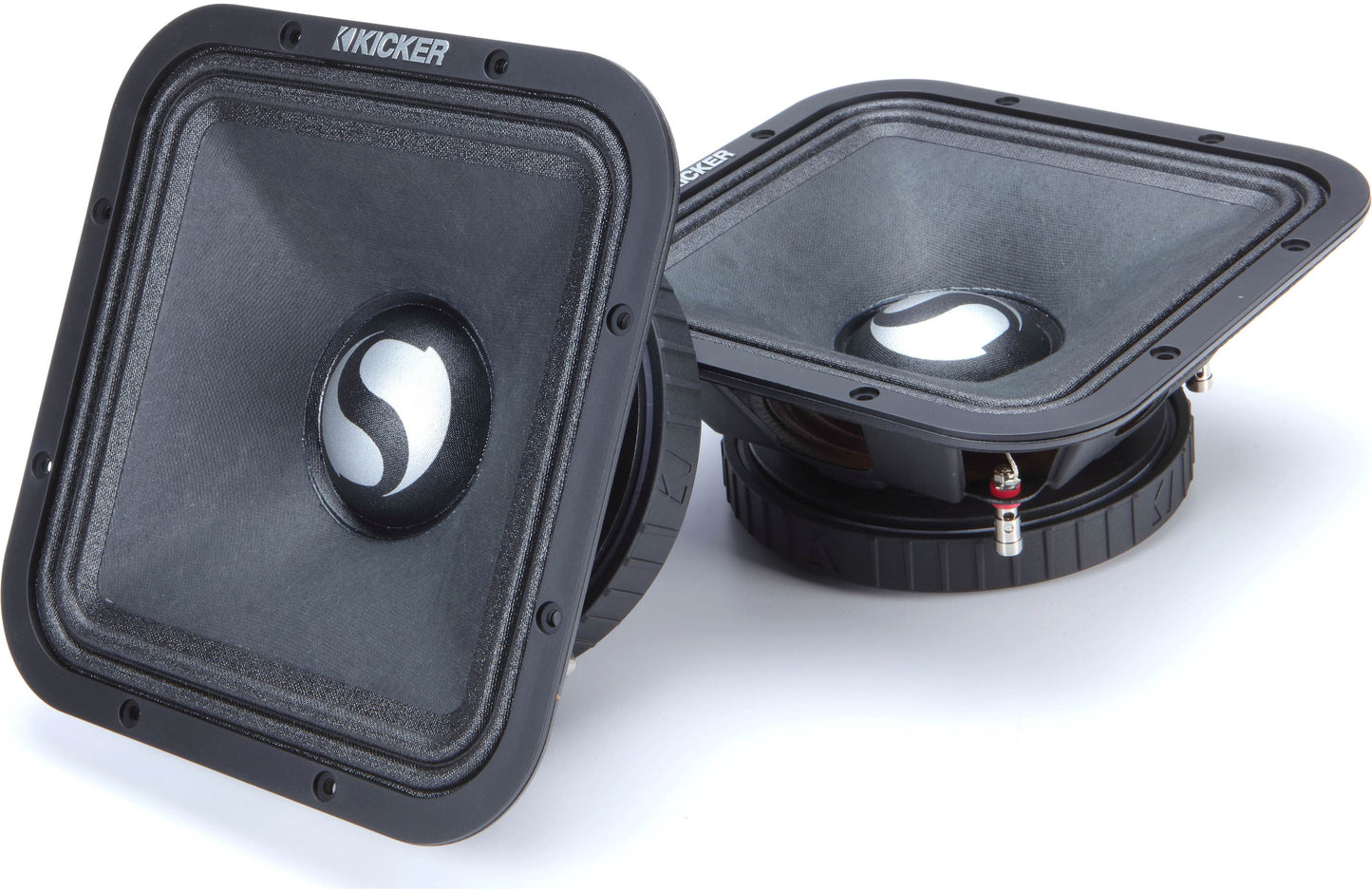 Kicker ST9MR4 Midrange 4 Ohm