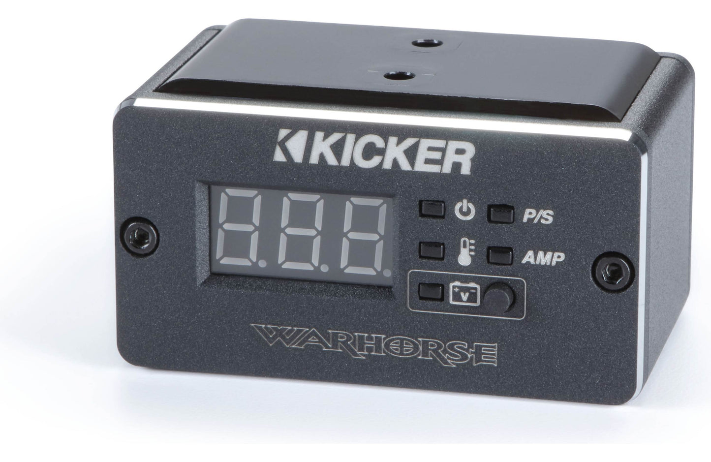 Kicker 49WXA10004 WXA1000.4 4-Channel Amplifier