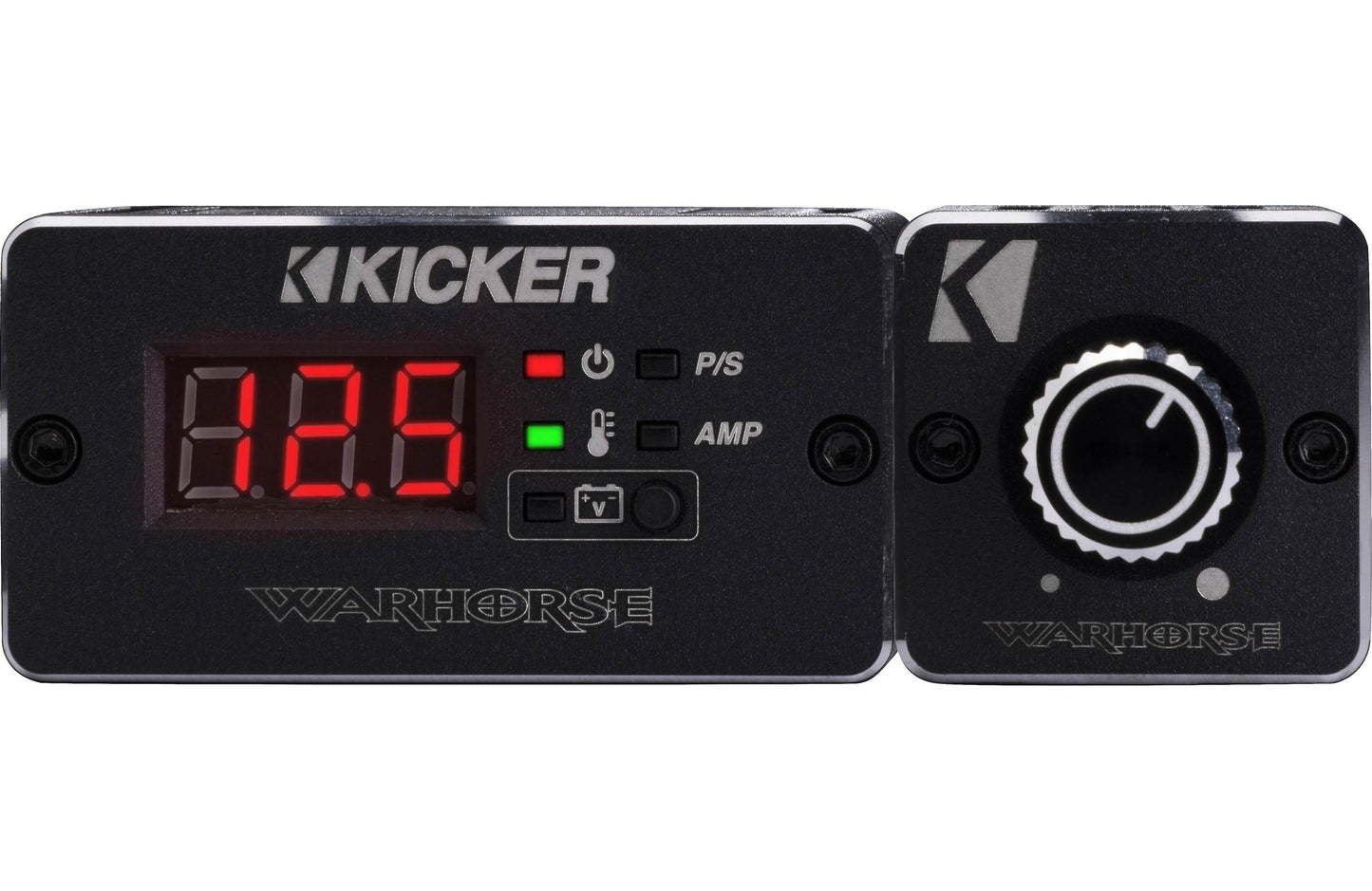 Kicker 49WXA36001 WXA3600.1 Mono Amplifier