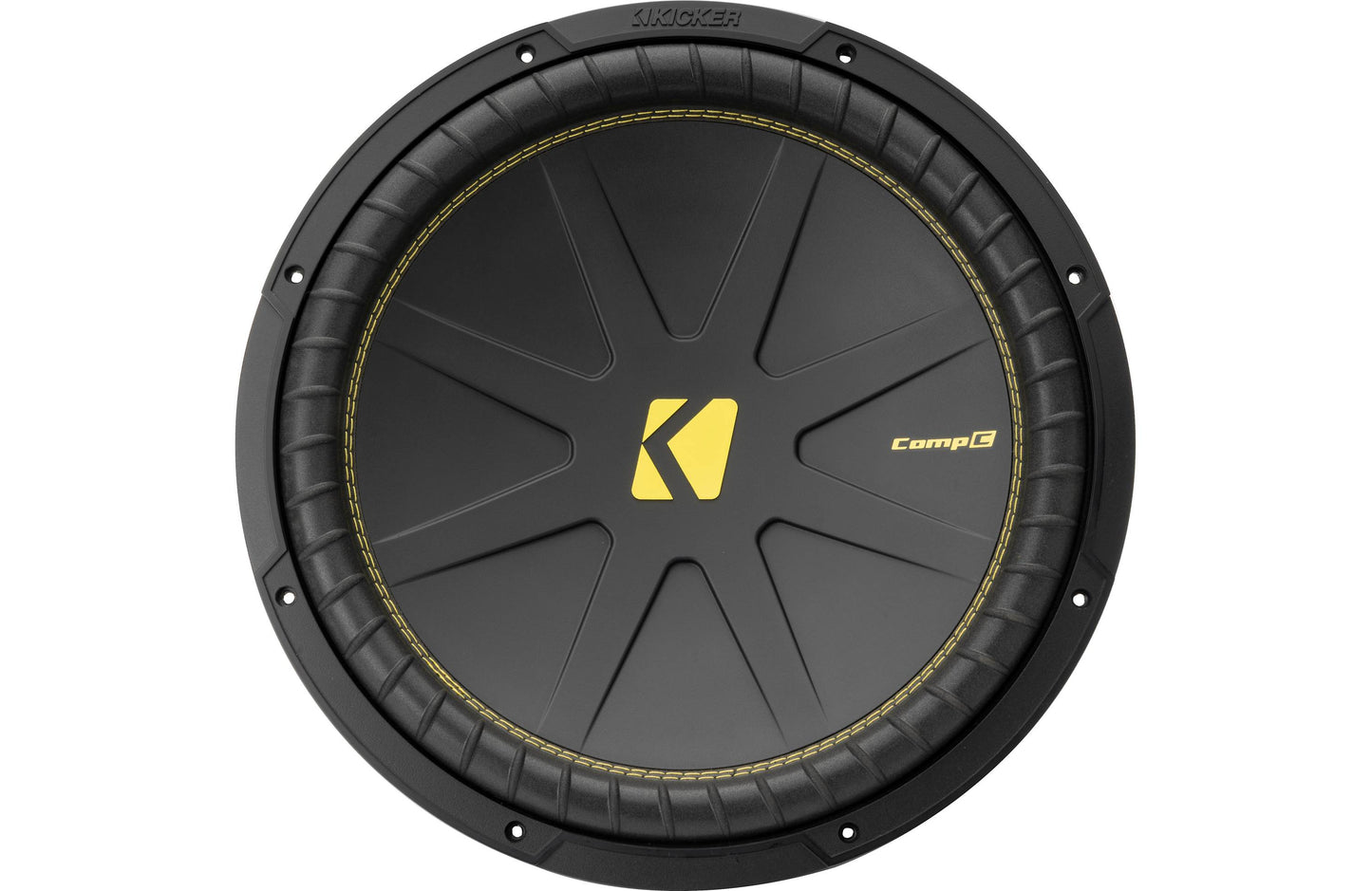 Kicker 50CWCD154 15" CompC 4 Ohm DVC