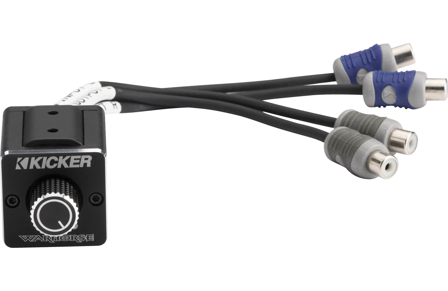 Kicker 50UNRC Warhorse Universal RCA-Level Remote (CALL US FOR PRICE AND AVAILBILITY )