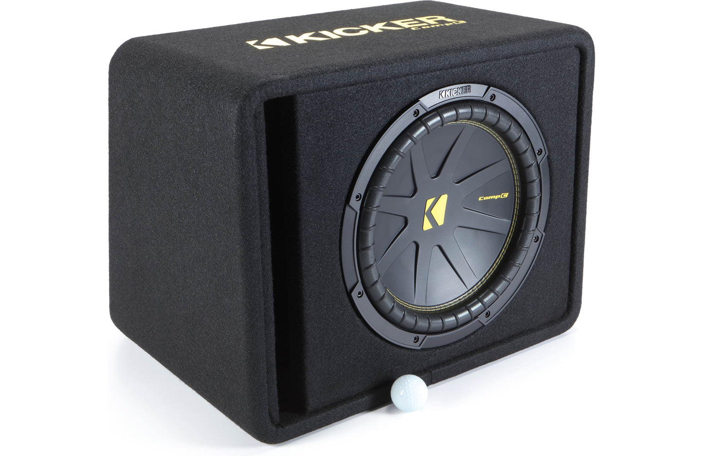 Kicker 50VCWC122 12" CompC Enclosure