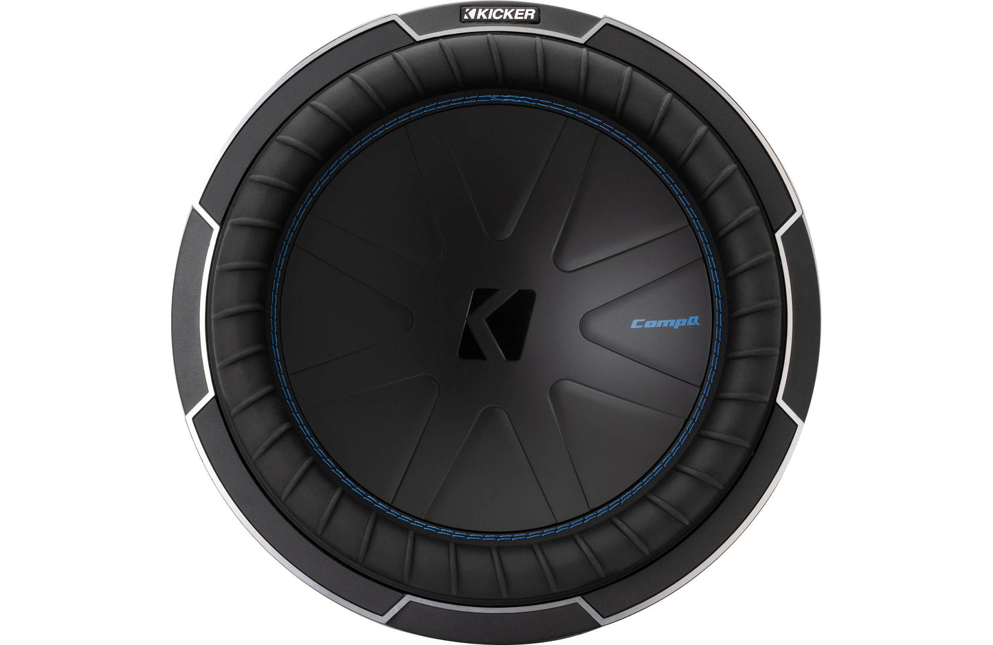 Kicker 51CWQ124 12" CompQ 4-Ohm