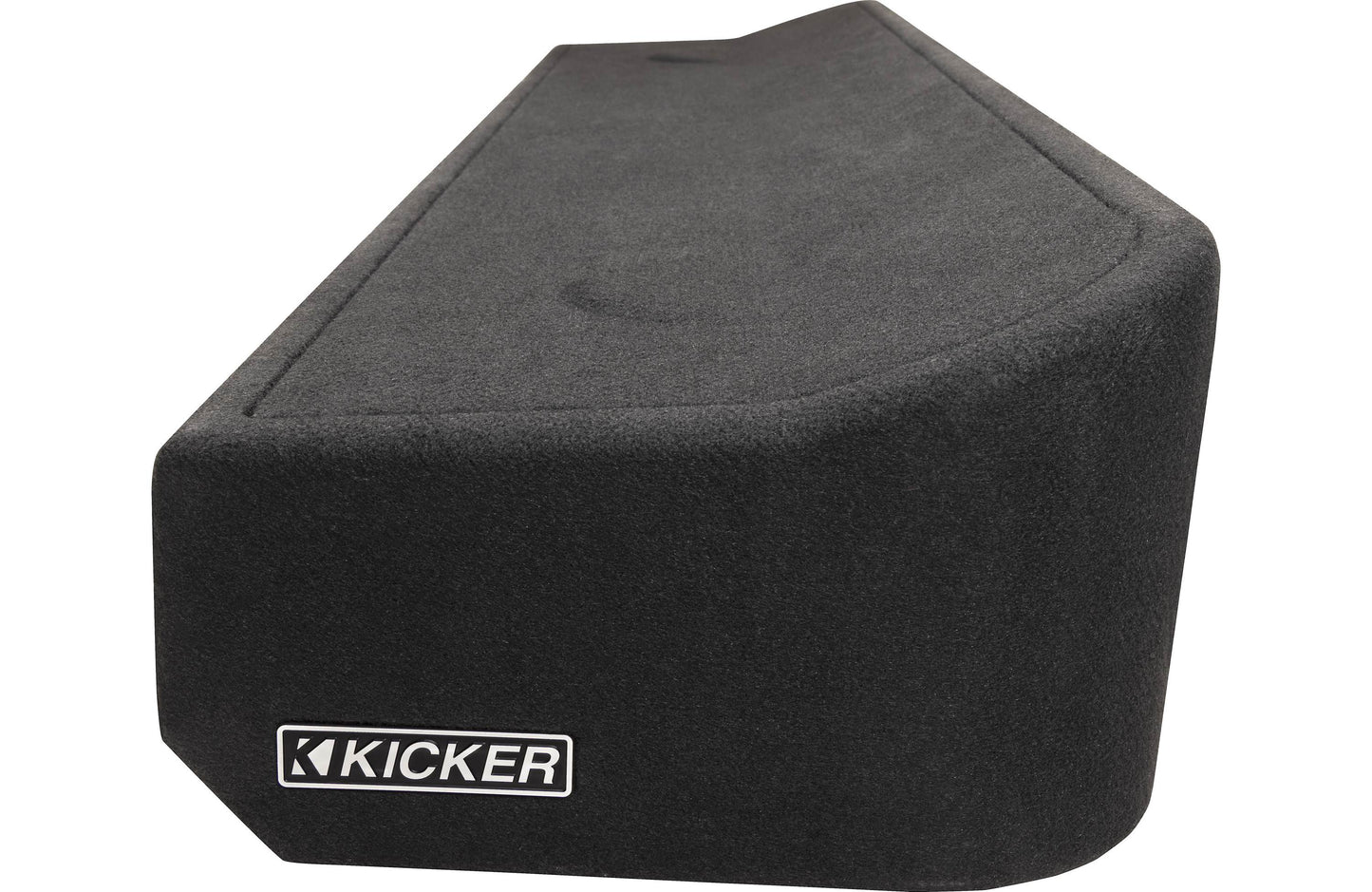 Kicker 51KFDL7T102 FORD-Specific Dual 10” L7T 2-Ohm Enclosure