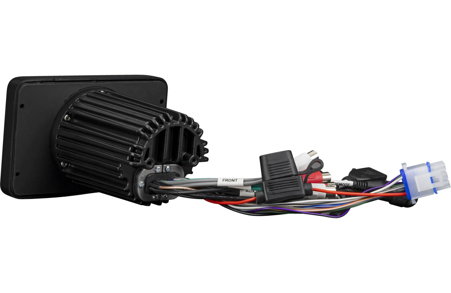 Kicker KMC4 Marine Dual-Zone Media Center