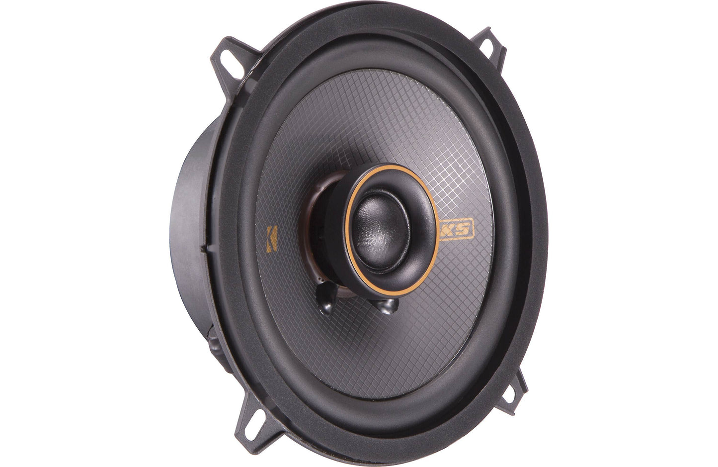Kicker KSC50 5.25" Coaxial Speakers