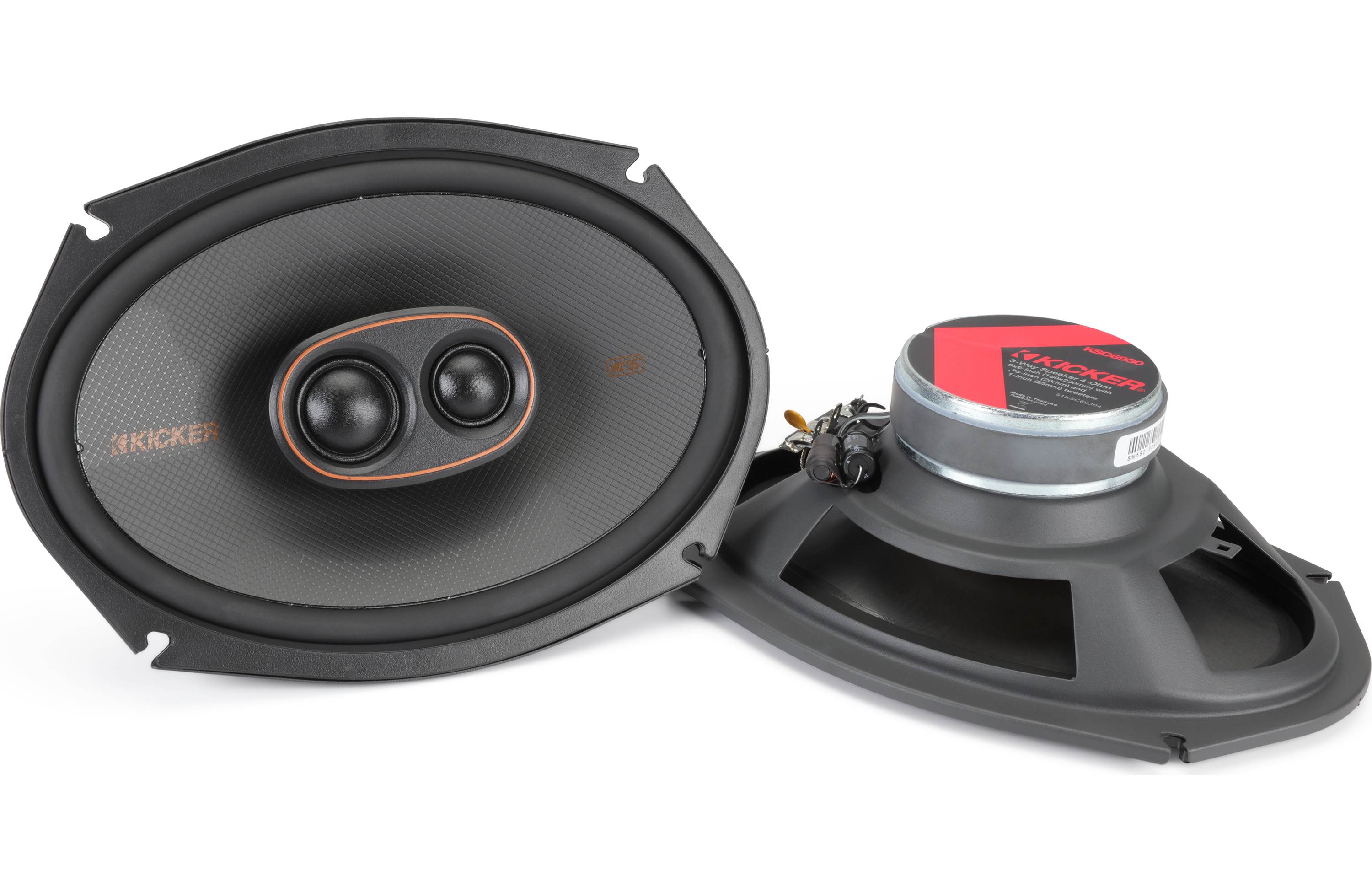 Kicker KSC6930 6x9