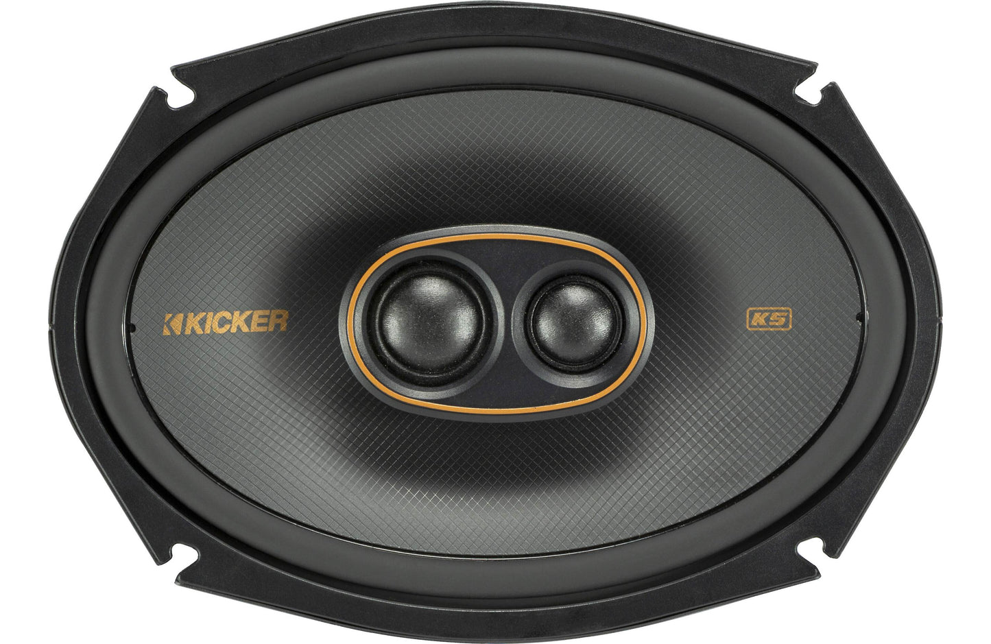 Kicker KSC6930 6x9" Triaxial Speakers