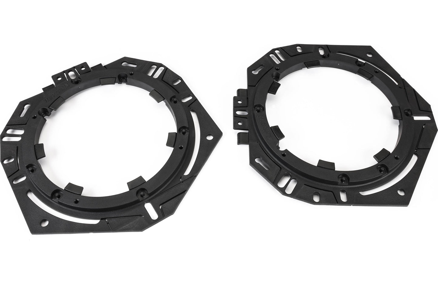 Kicker KSS365 3-Way Component Speaker System