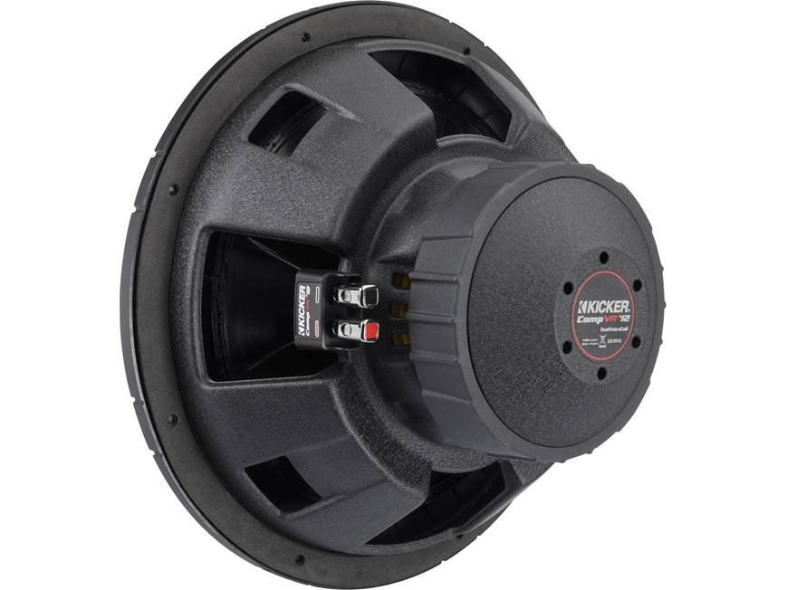 Kicker CompVR 52CVR122