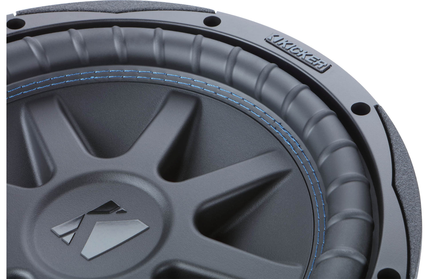 Kicker 50CVX102 10" CompVX 2 Ohm