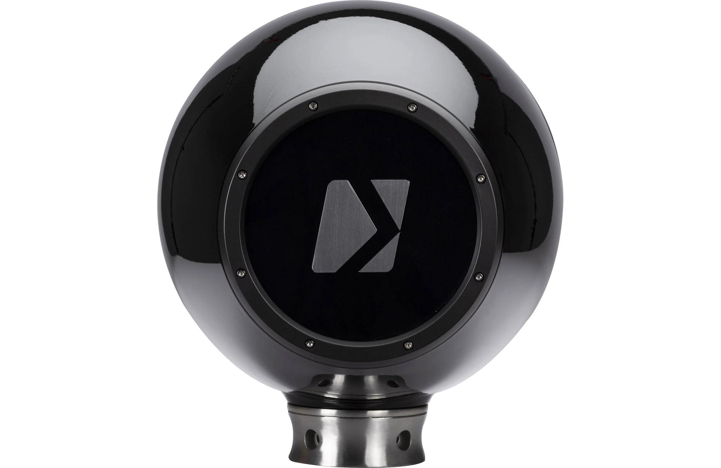 Kicker 47KMFC11 HLCD 11 inch Tower Speaker System Flat Mount Black