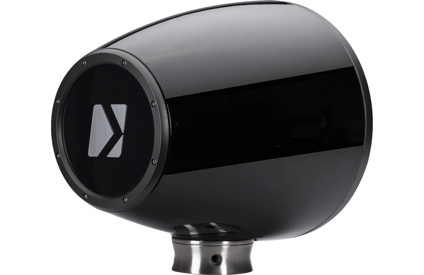 Kicker 47KMFC11 HLCD 11 inch Tower Speaker System Flat Mount Black