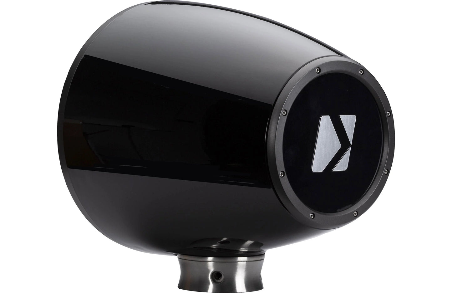 Kicker 47KMFC11 HLCD 11 inch Tower Speaker System Flat Mount Black