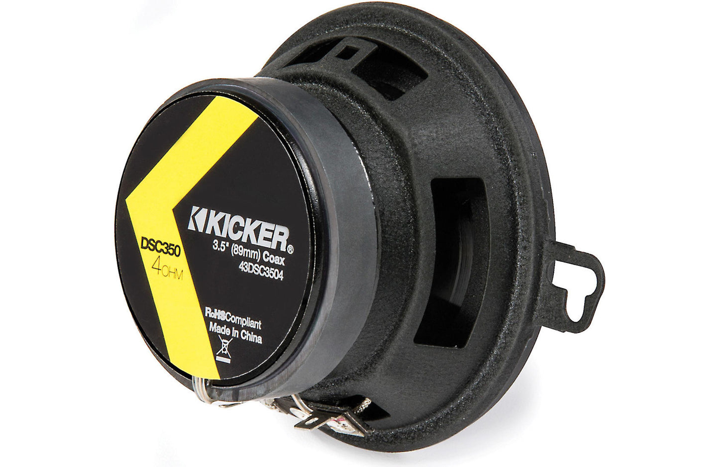 Kicker DSC350 DS Series 3.5" Coax