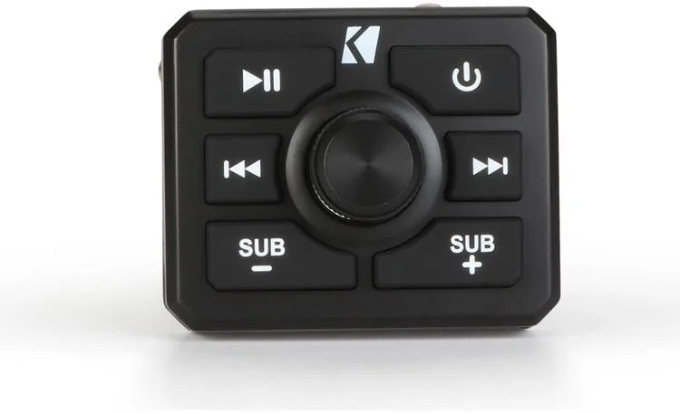 Kicker KBTR Marine Digital Media Receiver (51KBTR)
