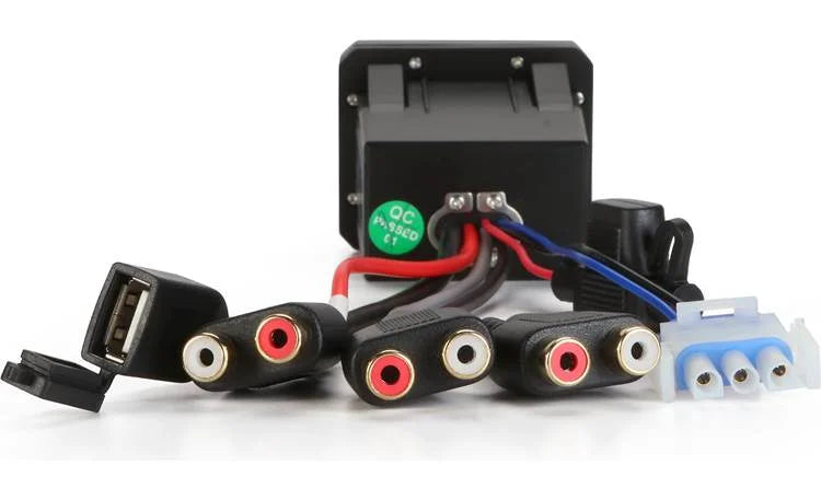Kicker KBTR Marine Digital Media Receiver (51KBTR)