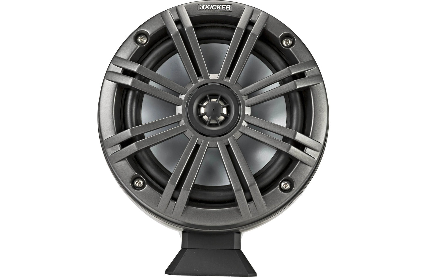 Kicker 46KMFC65 Coaxial Tower Speaker System (KMFC65)