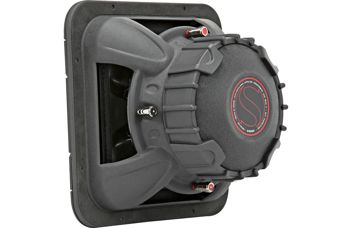 Kicker 45L7R102 10" Solo-Baric L7R 2 Ohm Subwoofer