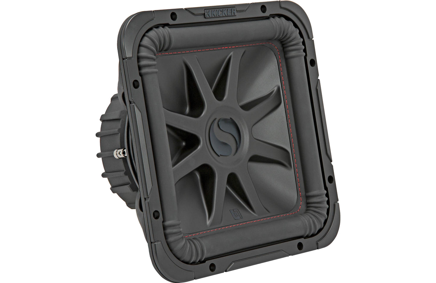 Kicker 45L7R122 12" Solo-Baric L7R 2 Ohm Subwoofer