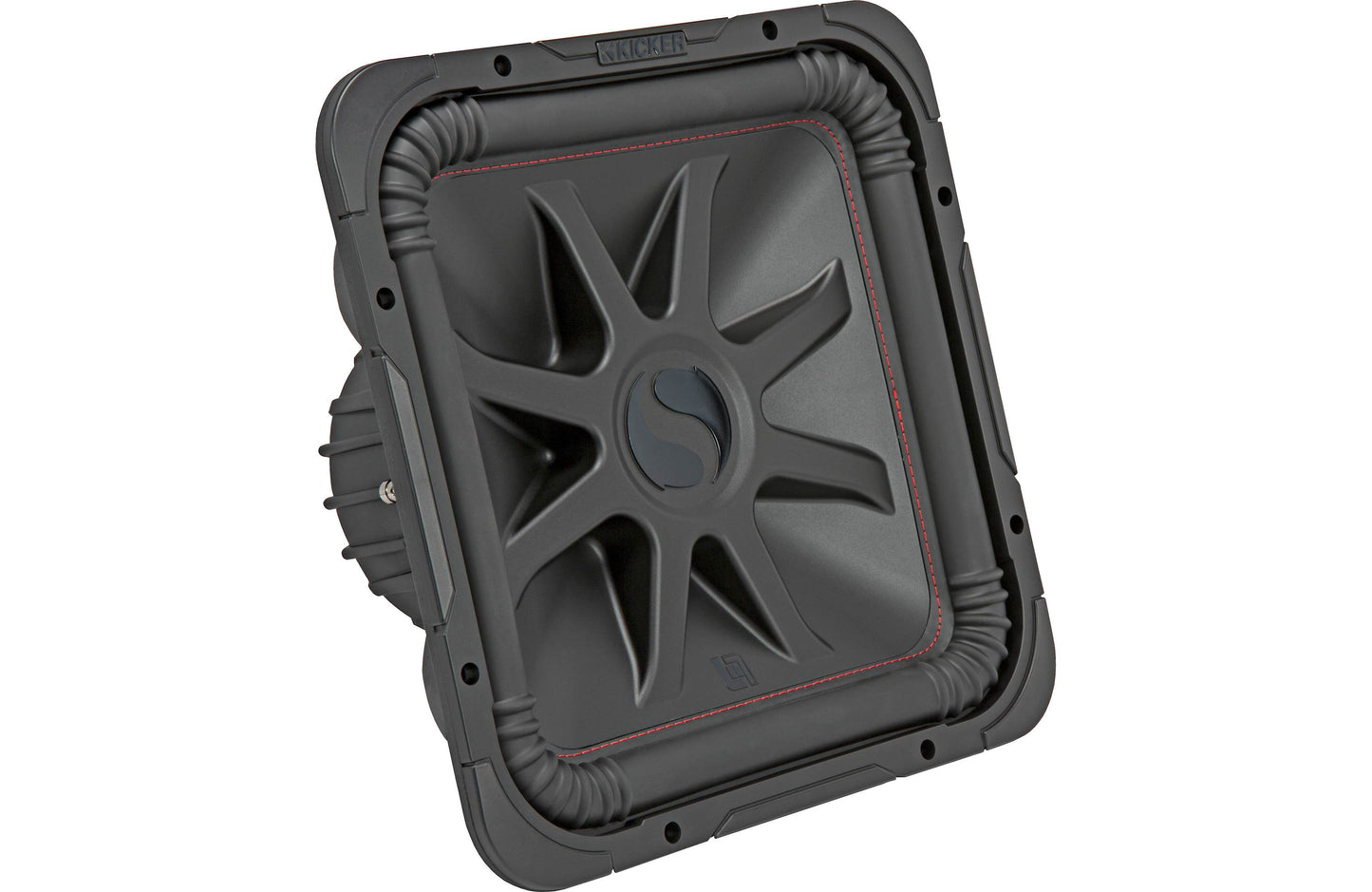 Kicker 45L7R152 15" Solo-Baric L7R 2 Ohm Subwoofer