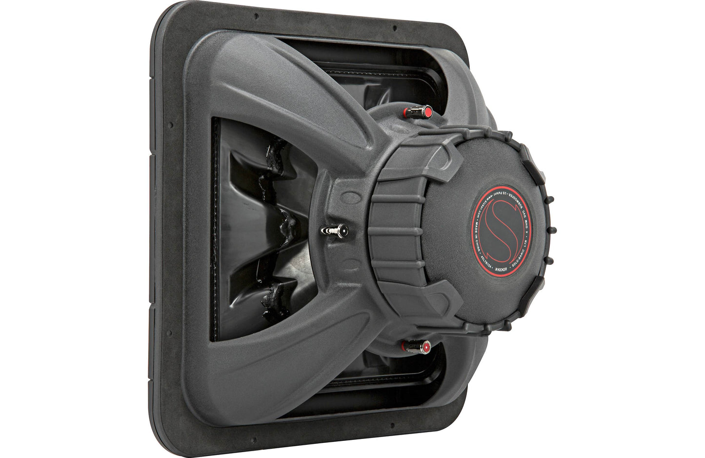 Kicker 45L7R154 15" Solo-Baric L7R 4 Ohm Subwoofer