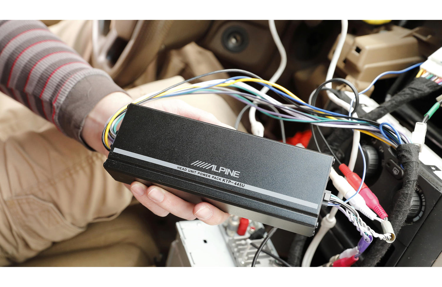 Alpine KTP-445U