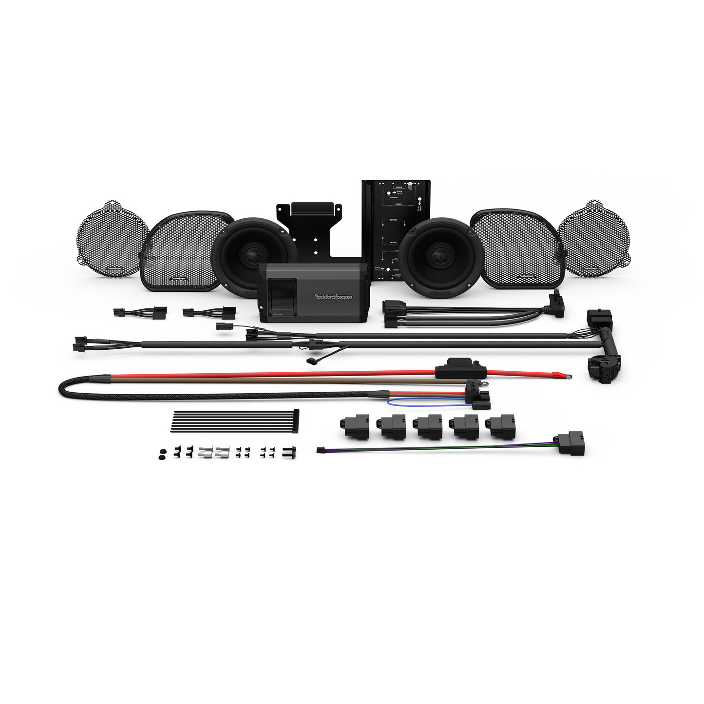 Rockford Fosgate HD14-STG2