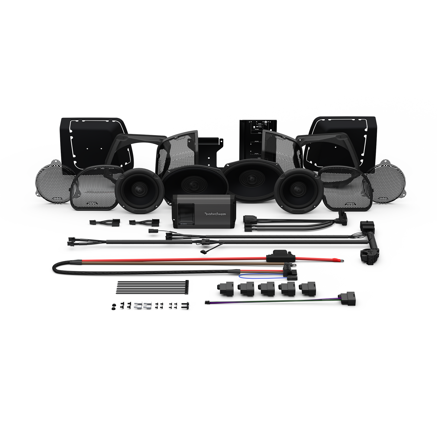 Rockford Fosgate HD14-STG3