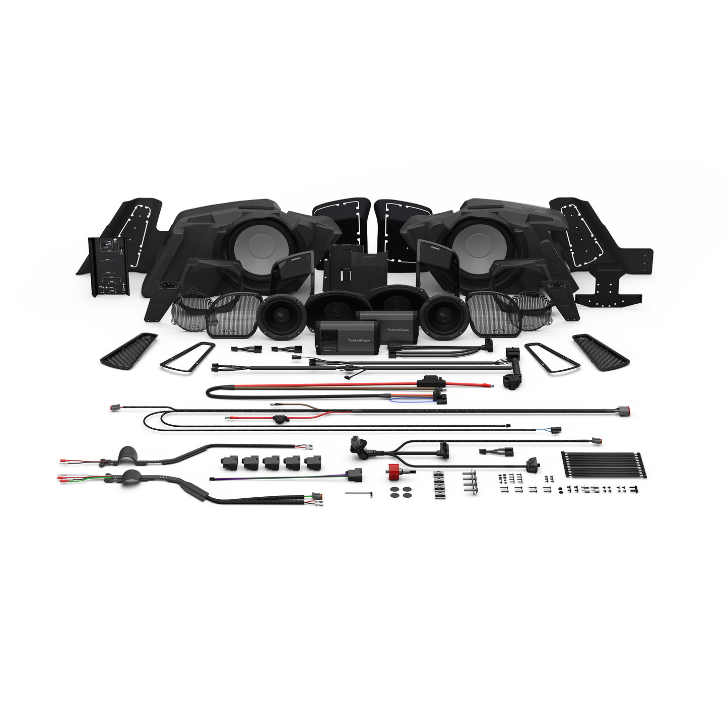 Rockford Fosgate HD14-STG5