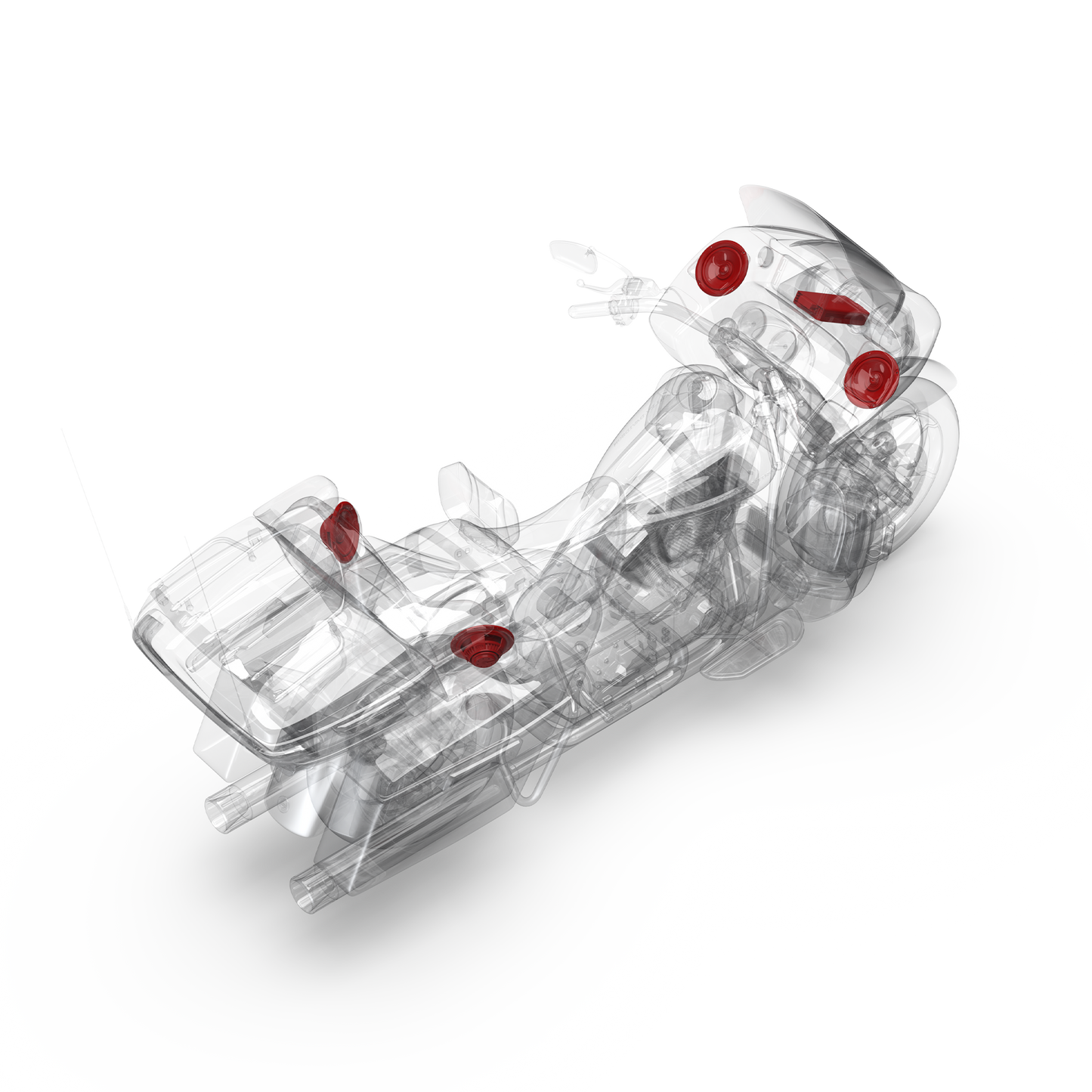 Rockford Fosgate HD14U-STG2