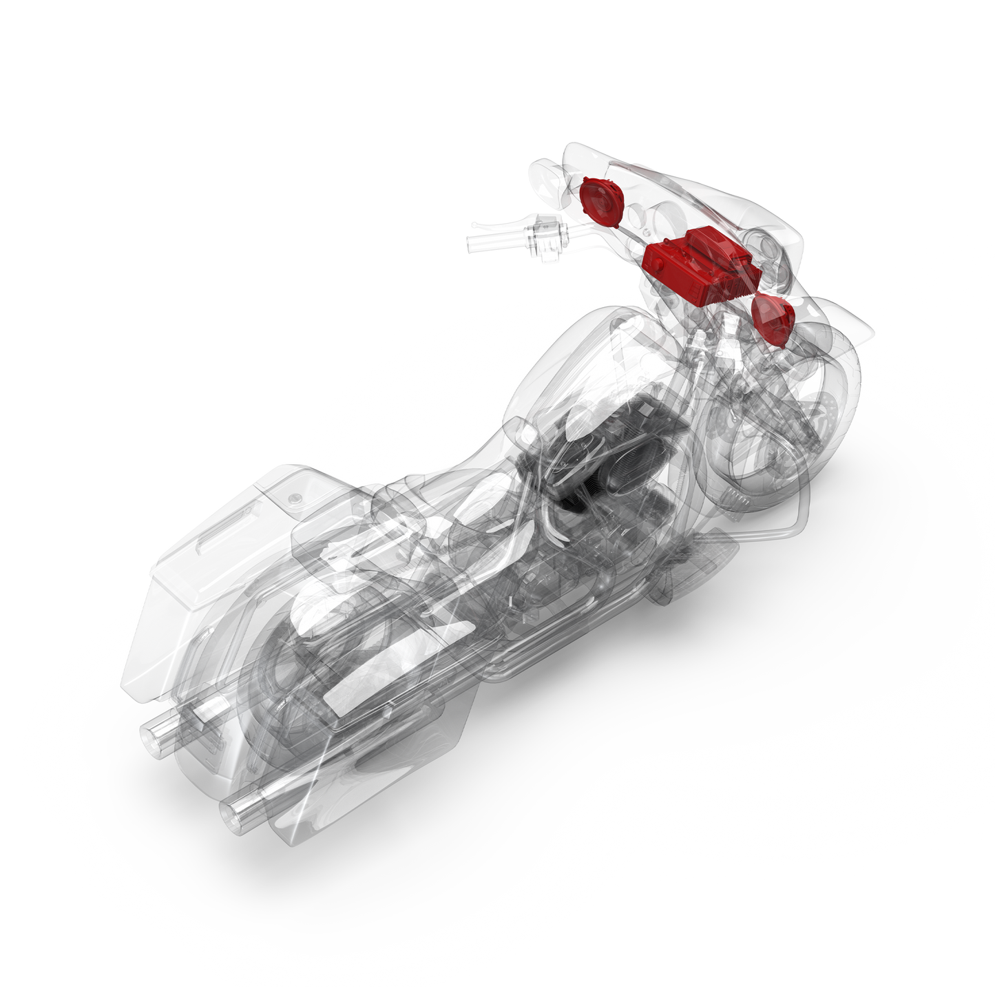 Rockford Fosgate HD9813SG-PMX-STG2