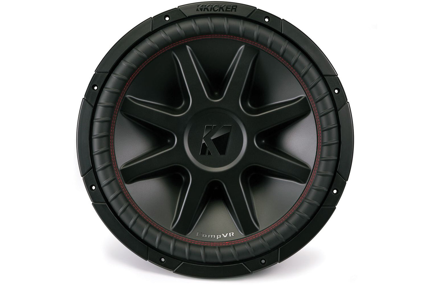 Kicker 43CVR154 15" CompVR 4 Ohm