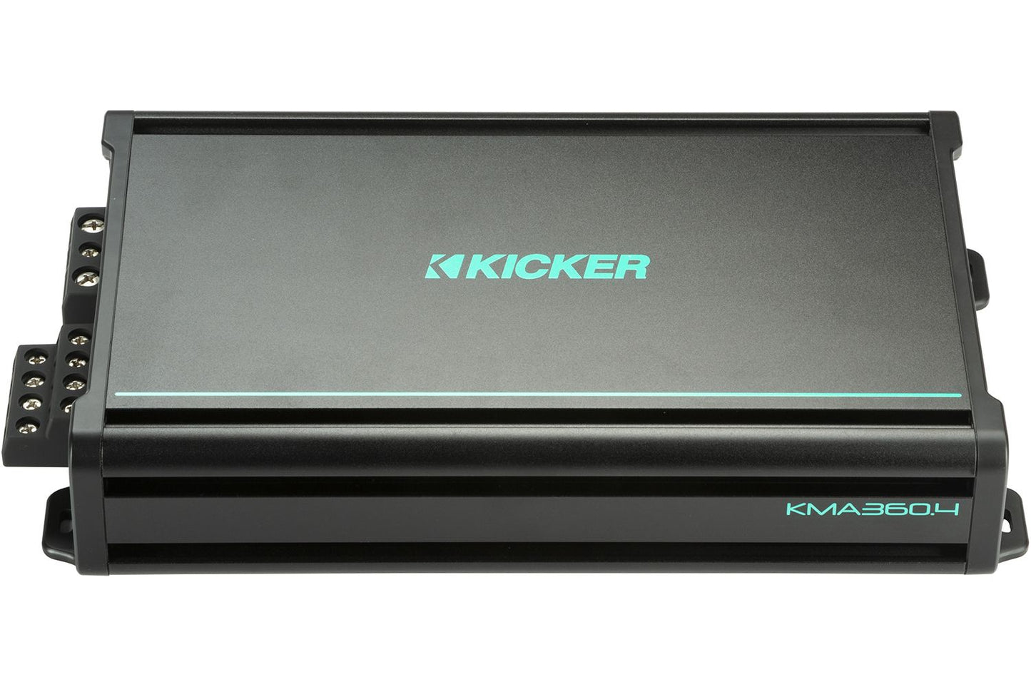 Kicker 48KMA3604 KMA360.4 Multi-Channel Marine Amplifier