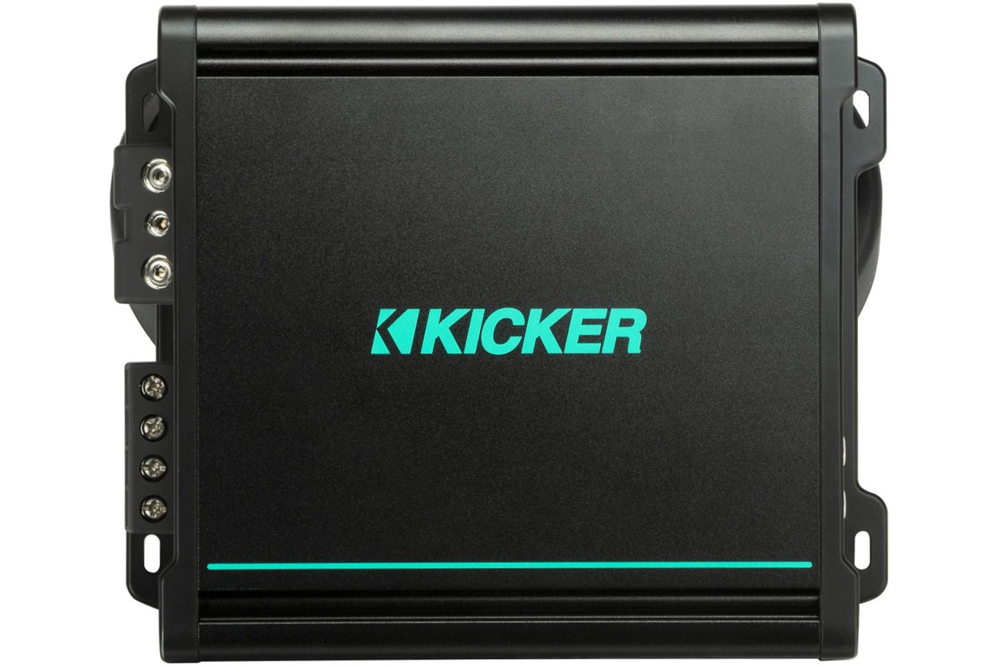 Kicker 48KMA8001 KMA800.1 Mono-Channel Marine Amplifier