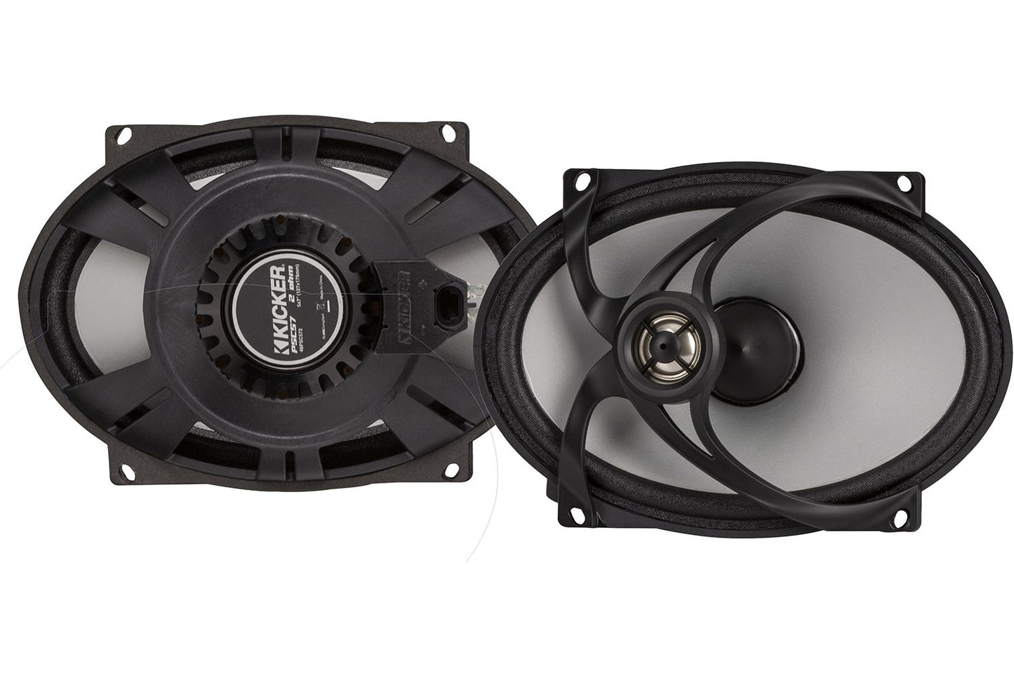 Kicker 48PSC572 PS 5x7" 2 Ohm Coaxial