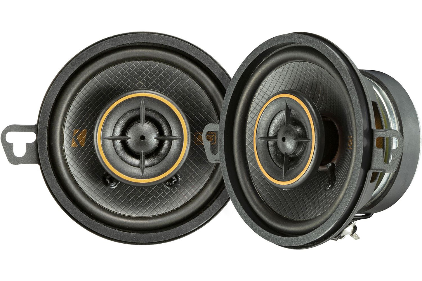 Kicker KSC350 3.5" Coaxial Speakers