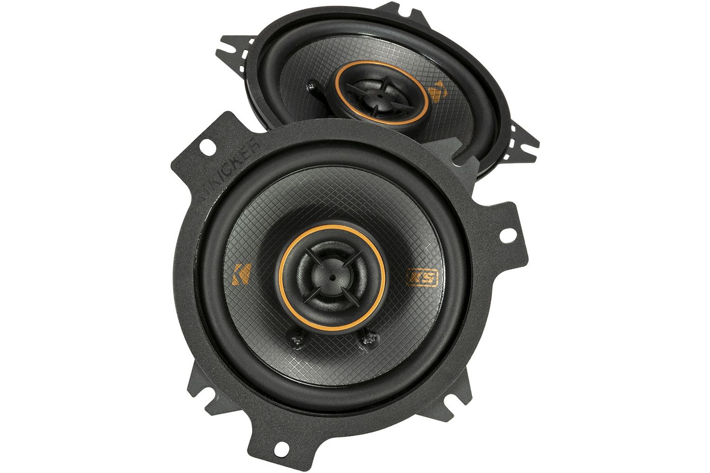 Kicker KSC40 4" Coaxial Speakers