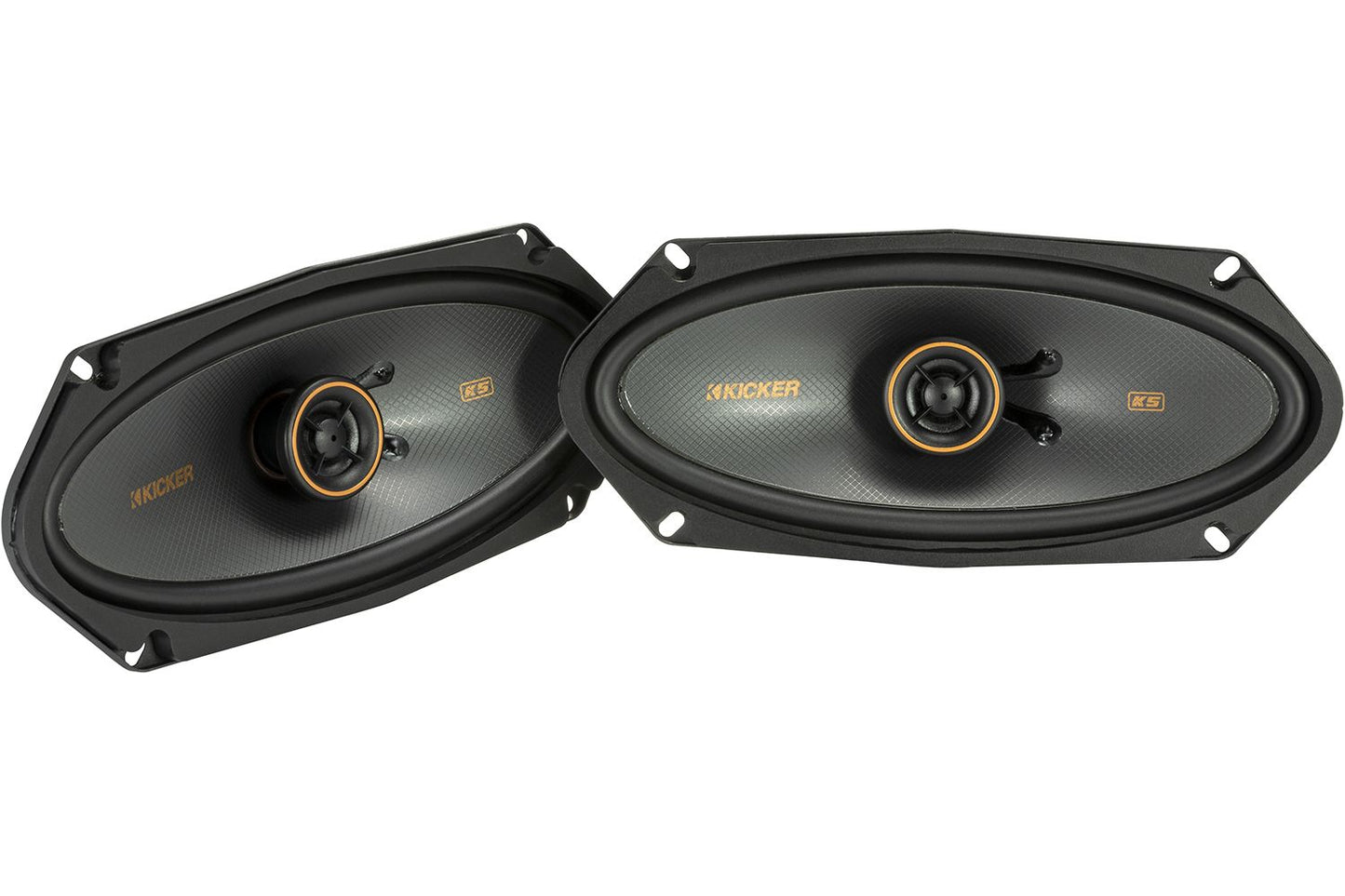 Kicker KSC4100 4x10" Coaxial Speakers