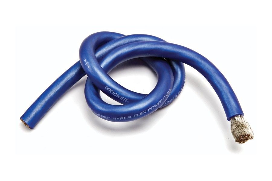 Kicker PWB8200 200ft 8AWG Power Cable